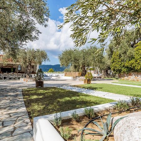 Evlalia Studios & Villas 斯科派洛斯 外观 照片